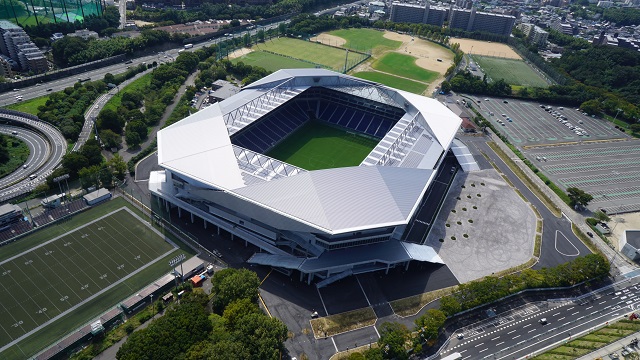 市立吹田サッカースタジアム