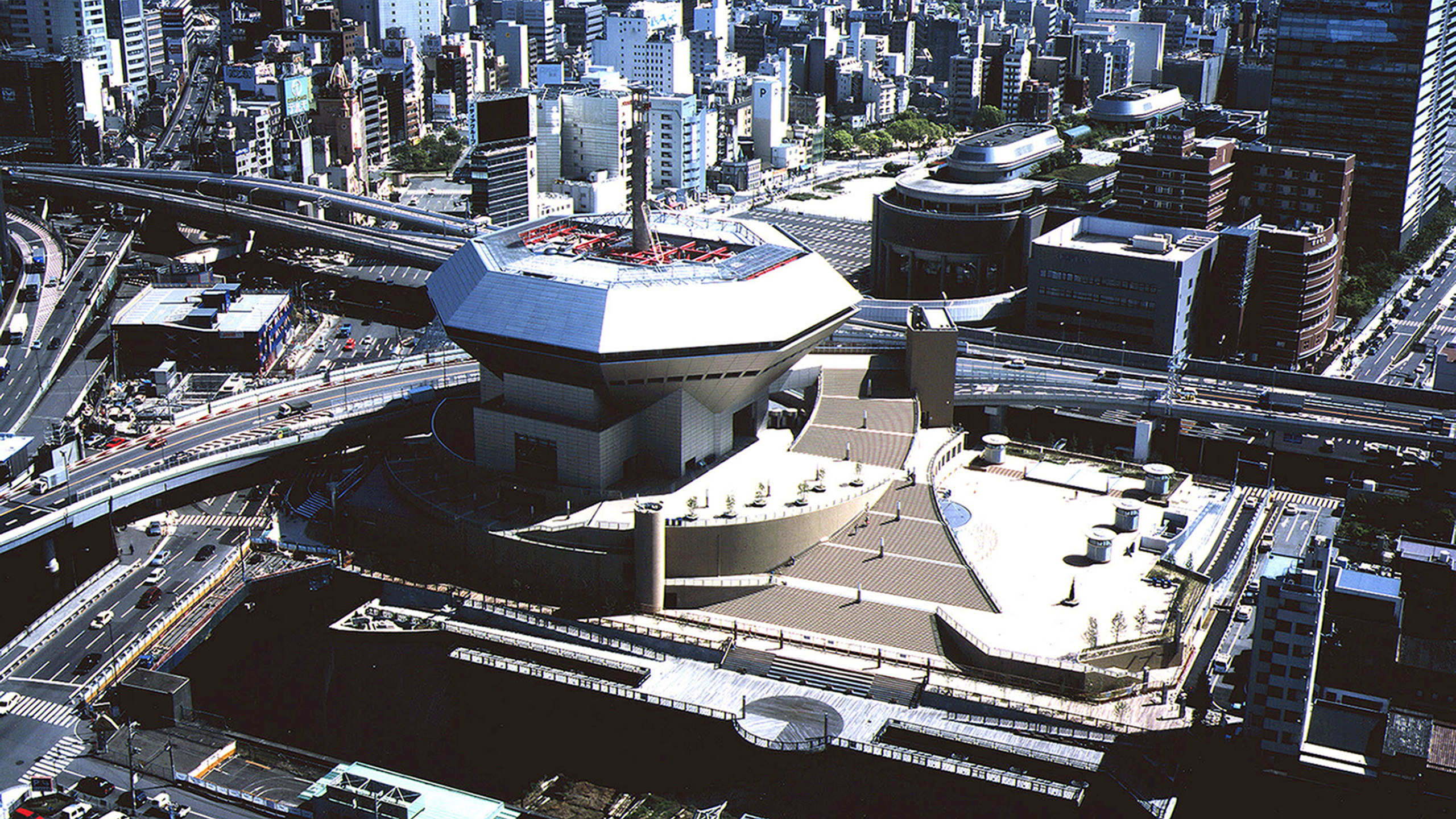 Minatomachi River Place