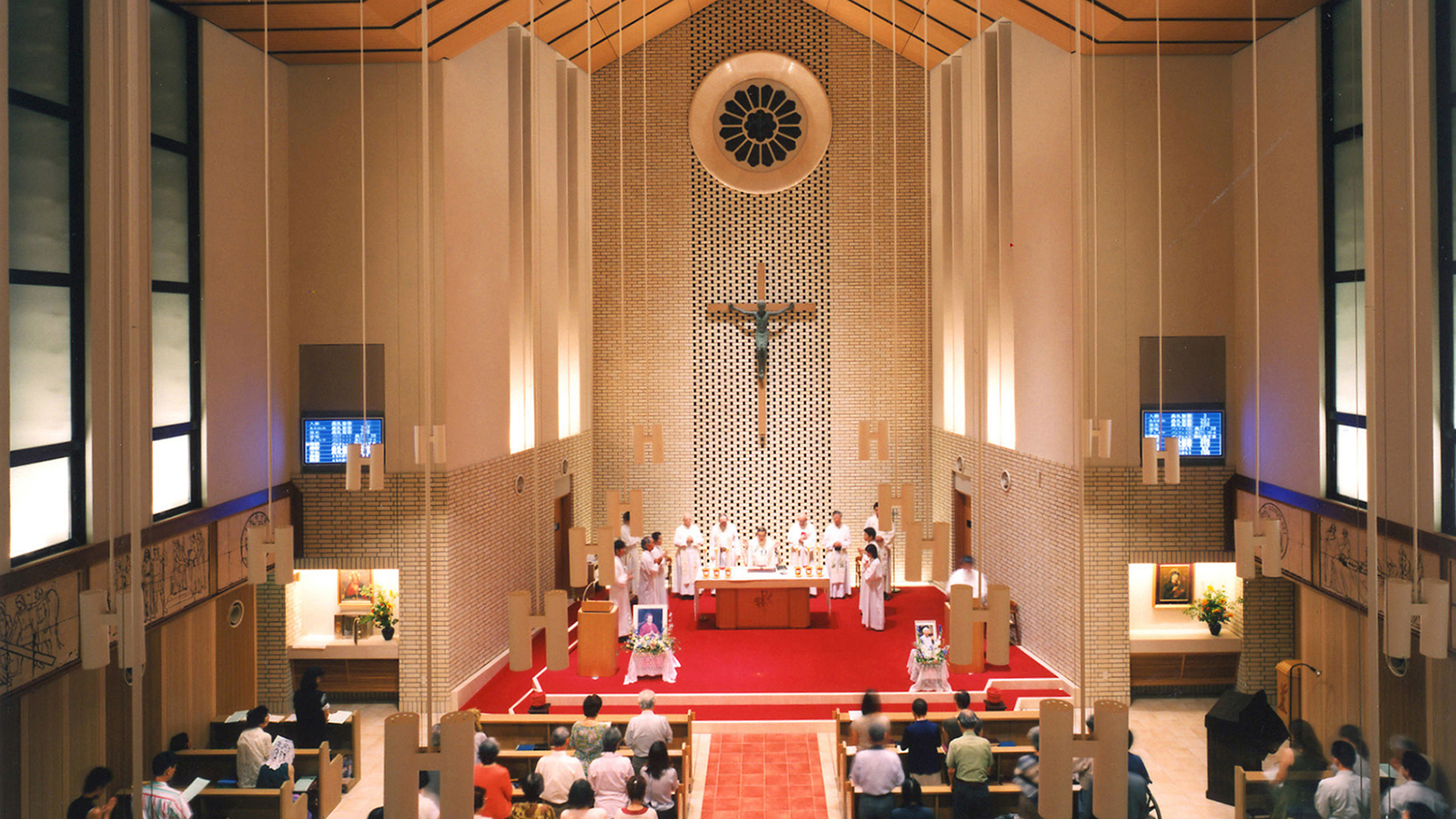 Congregatio Sanctissimi Redemptoris, Catholic Hatsudai Church