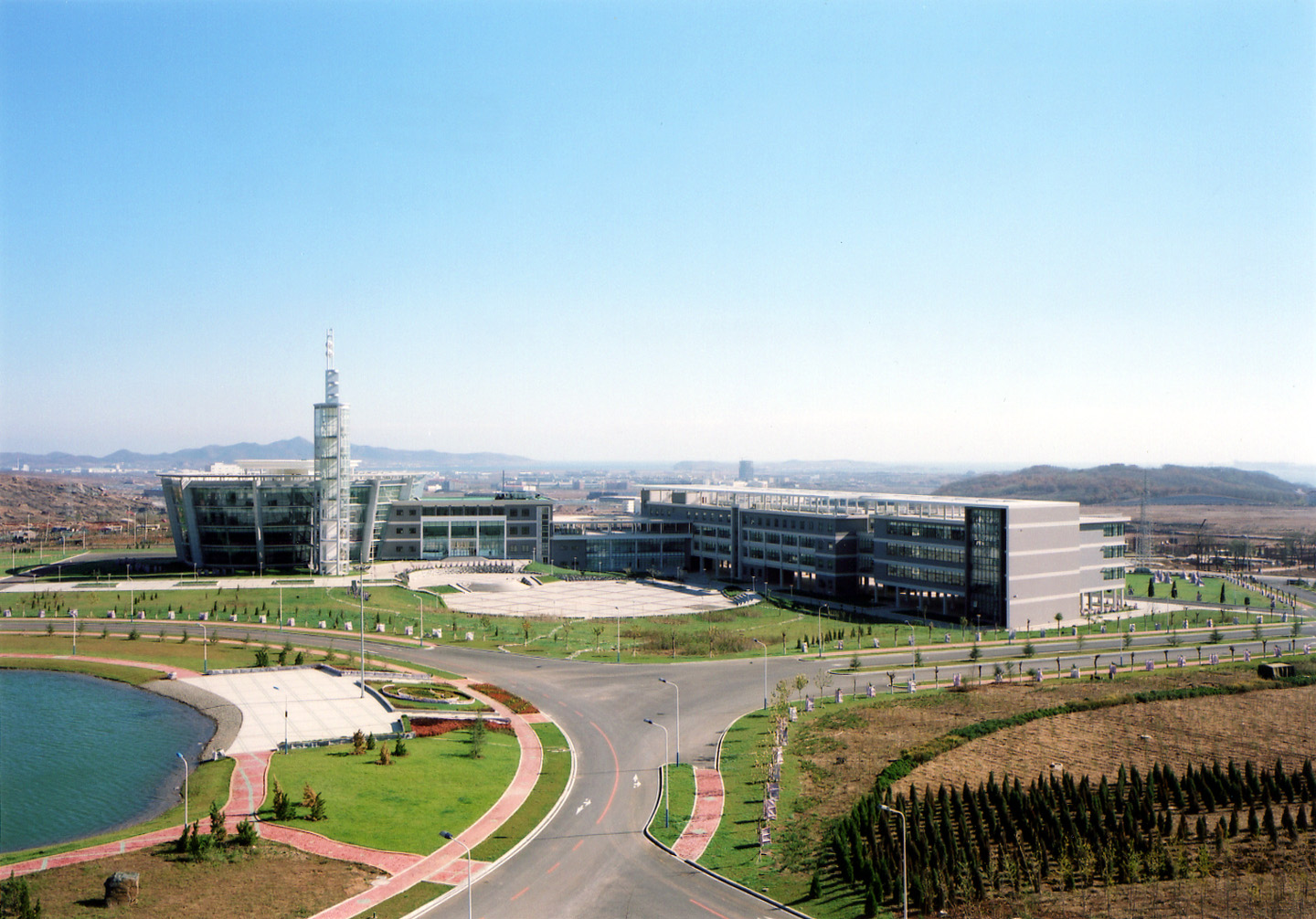Dalian University of Technology Software Institute