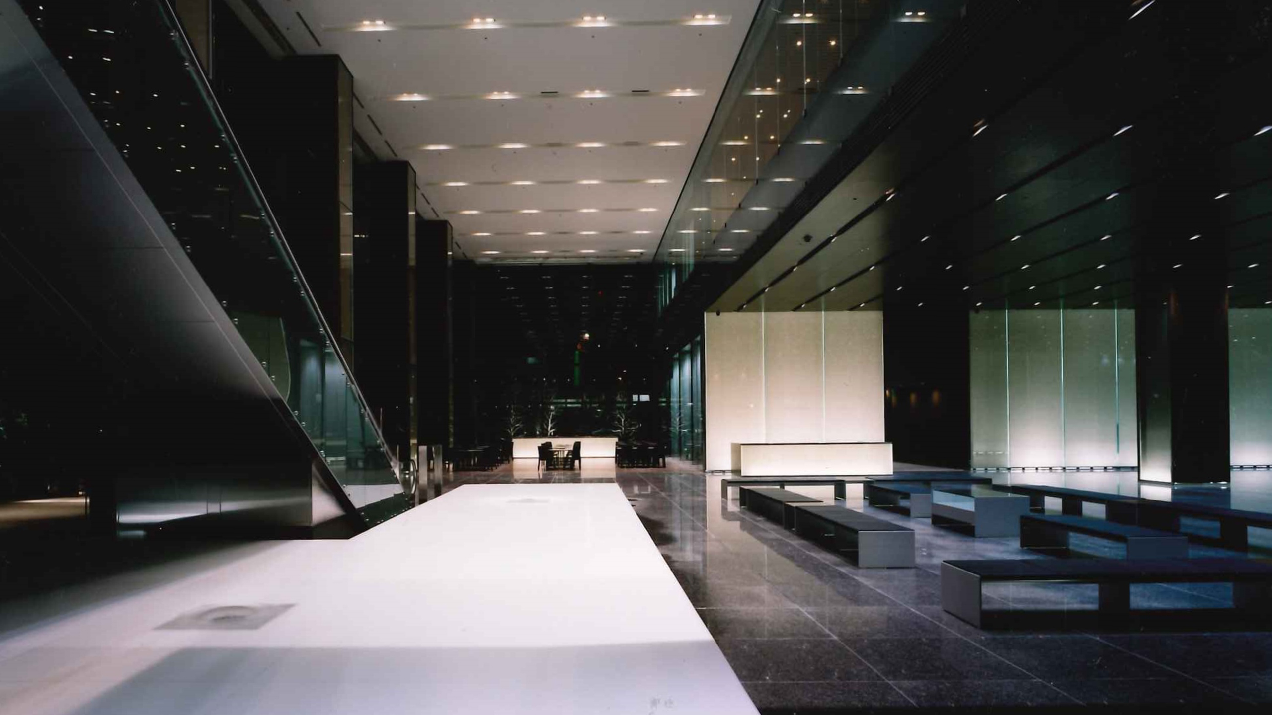 Suntory World Headquarters