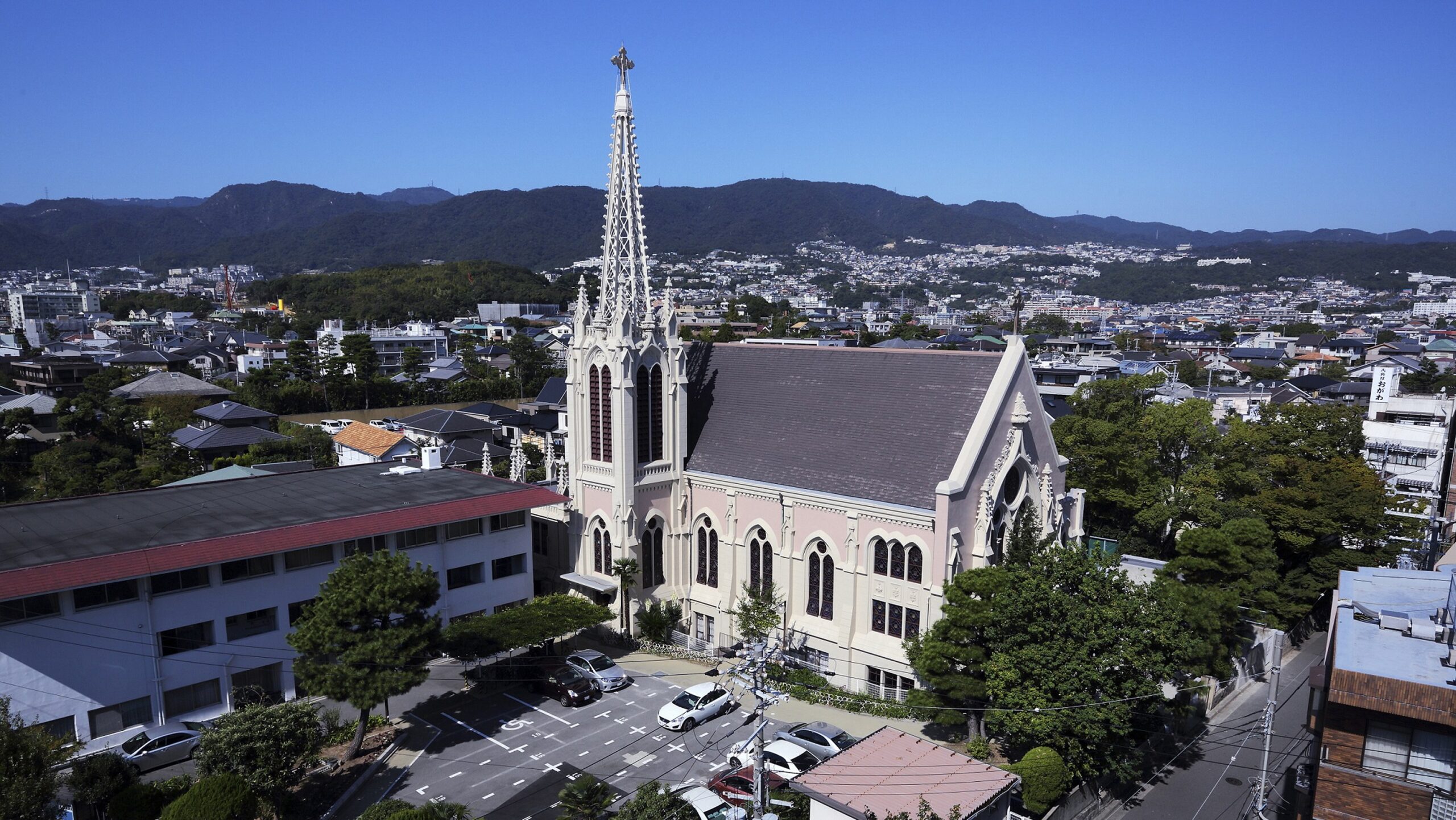 Shukugawa Catholic Church, Renovation