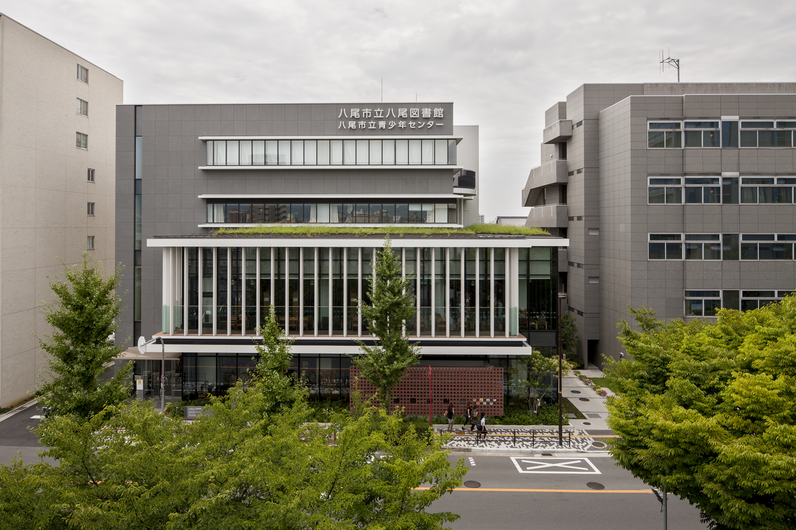 Yao City Yao Library, Youth Center