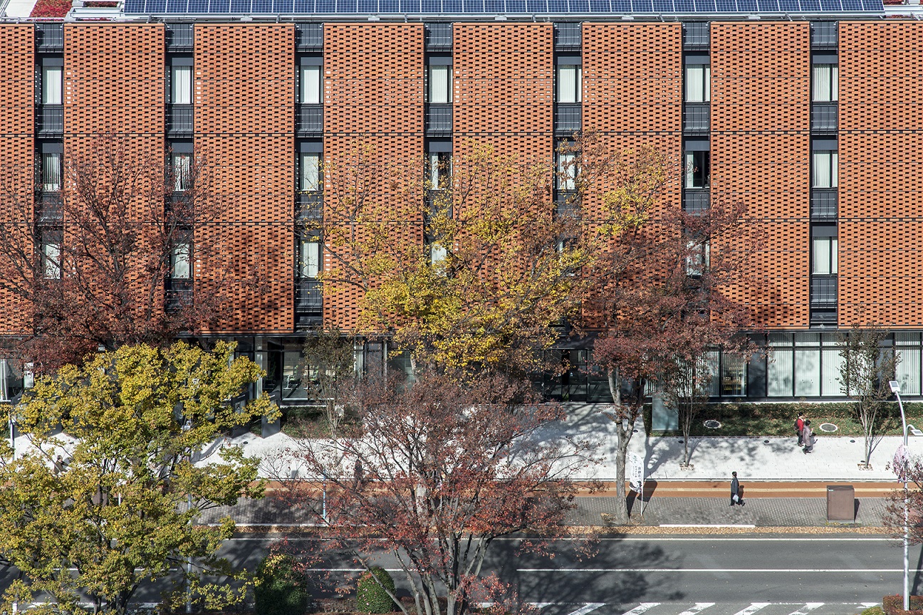 Maebashi National Government Building