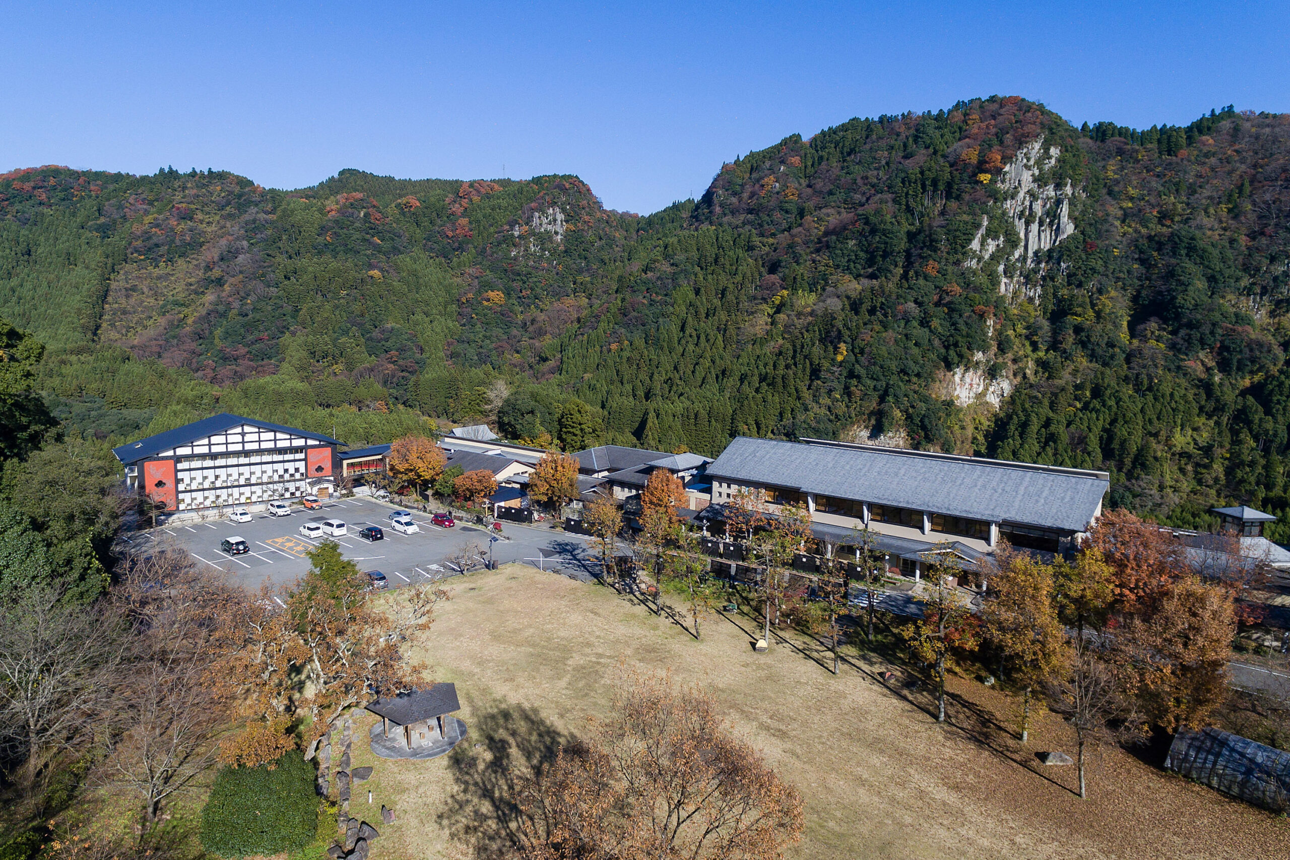 Okuhita Onsen Umehibiki