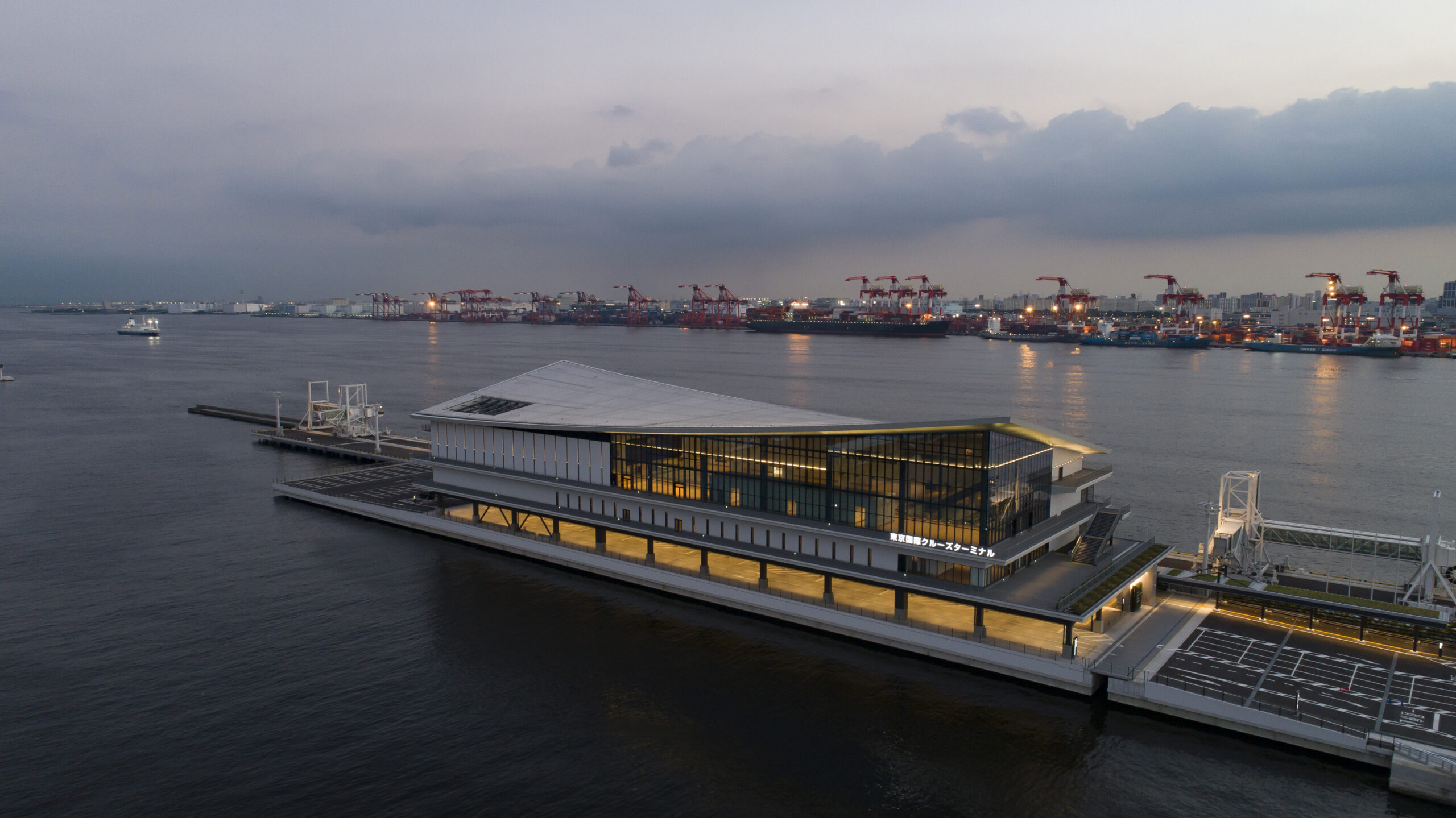 Tokyo International Cruise Terminal