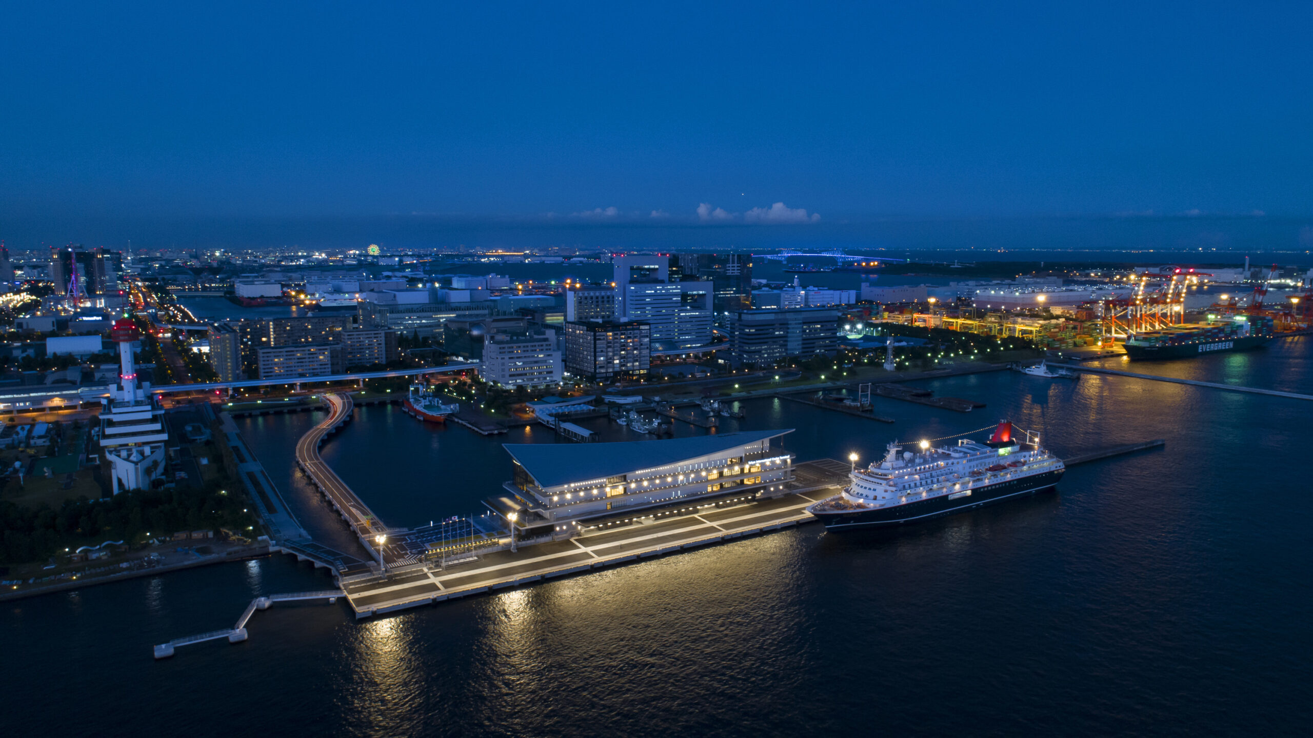 Tokyo International Cruise Terminal