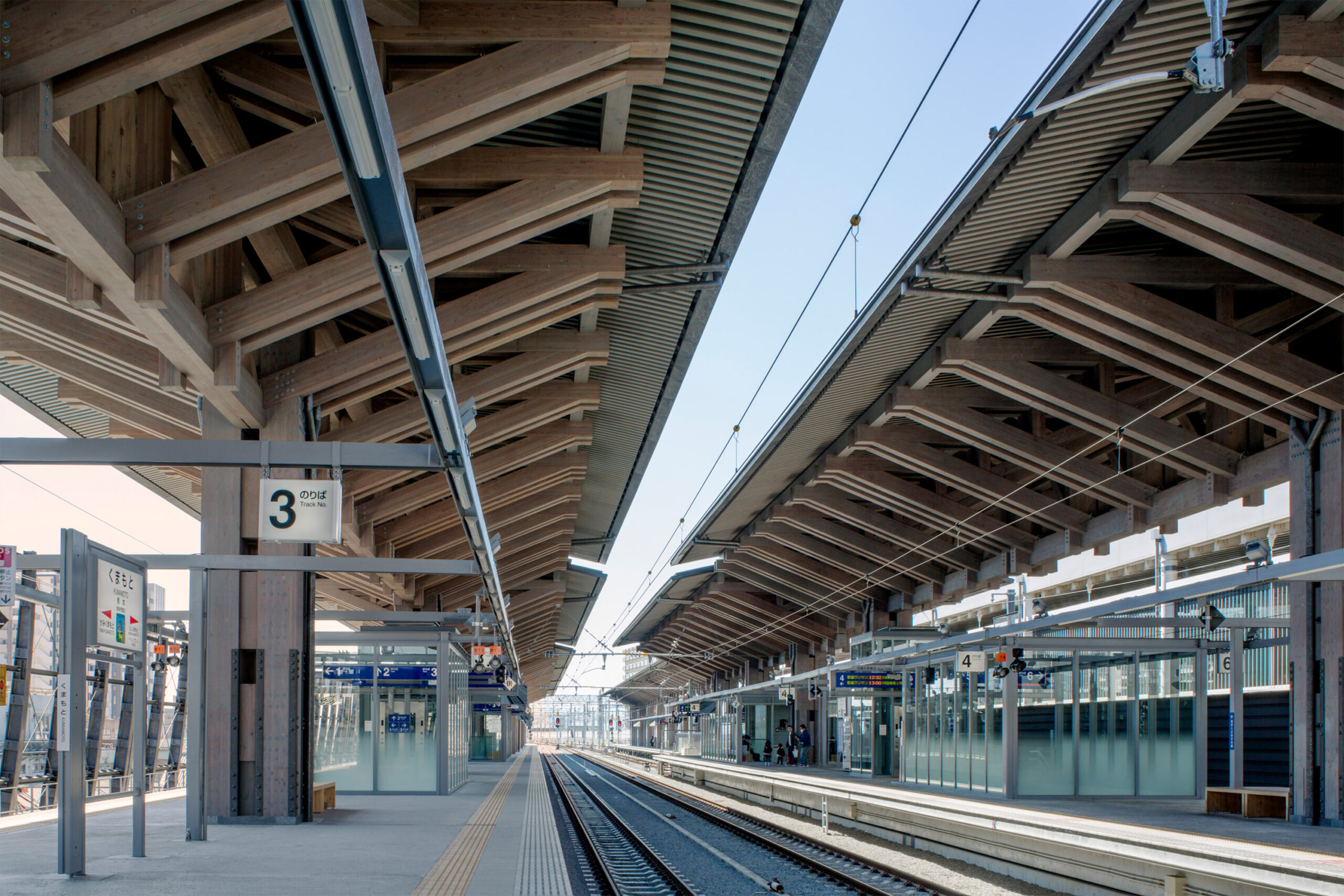 Kyushu Japan Railway Company Kumamoto Station