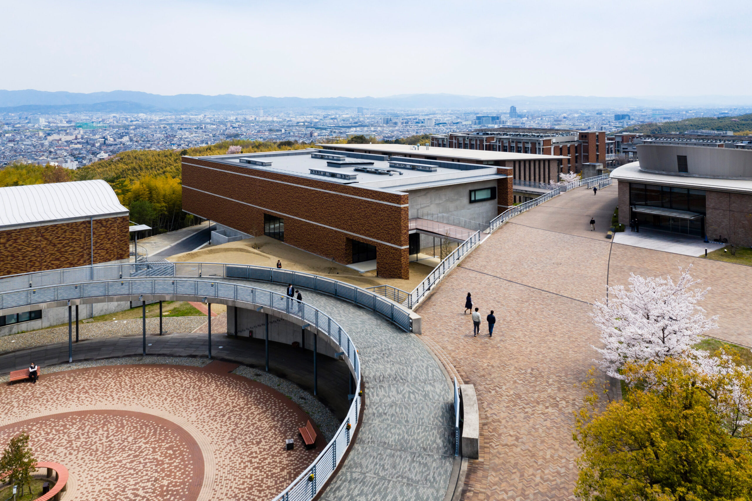 Kyoto University Katsura Library