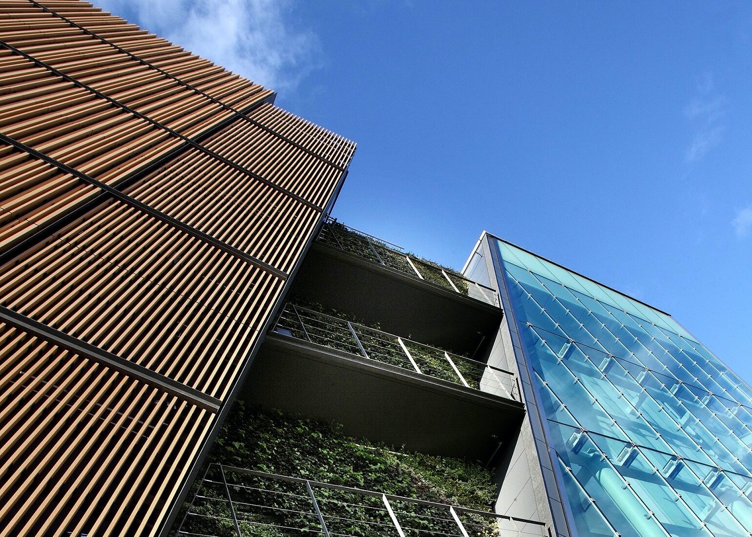 Sustainable Architecture