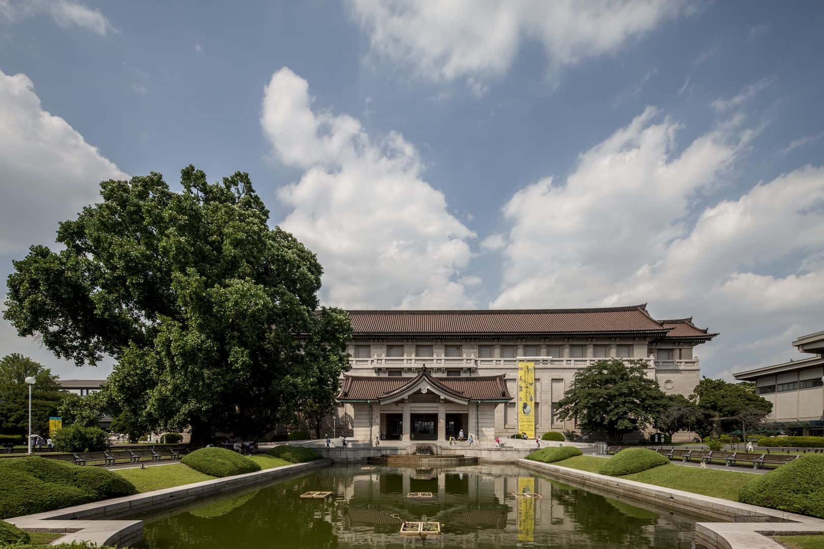 Tokyo National Museum Honkan, Renovation