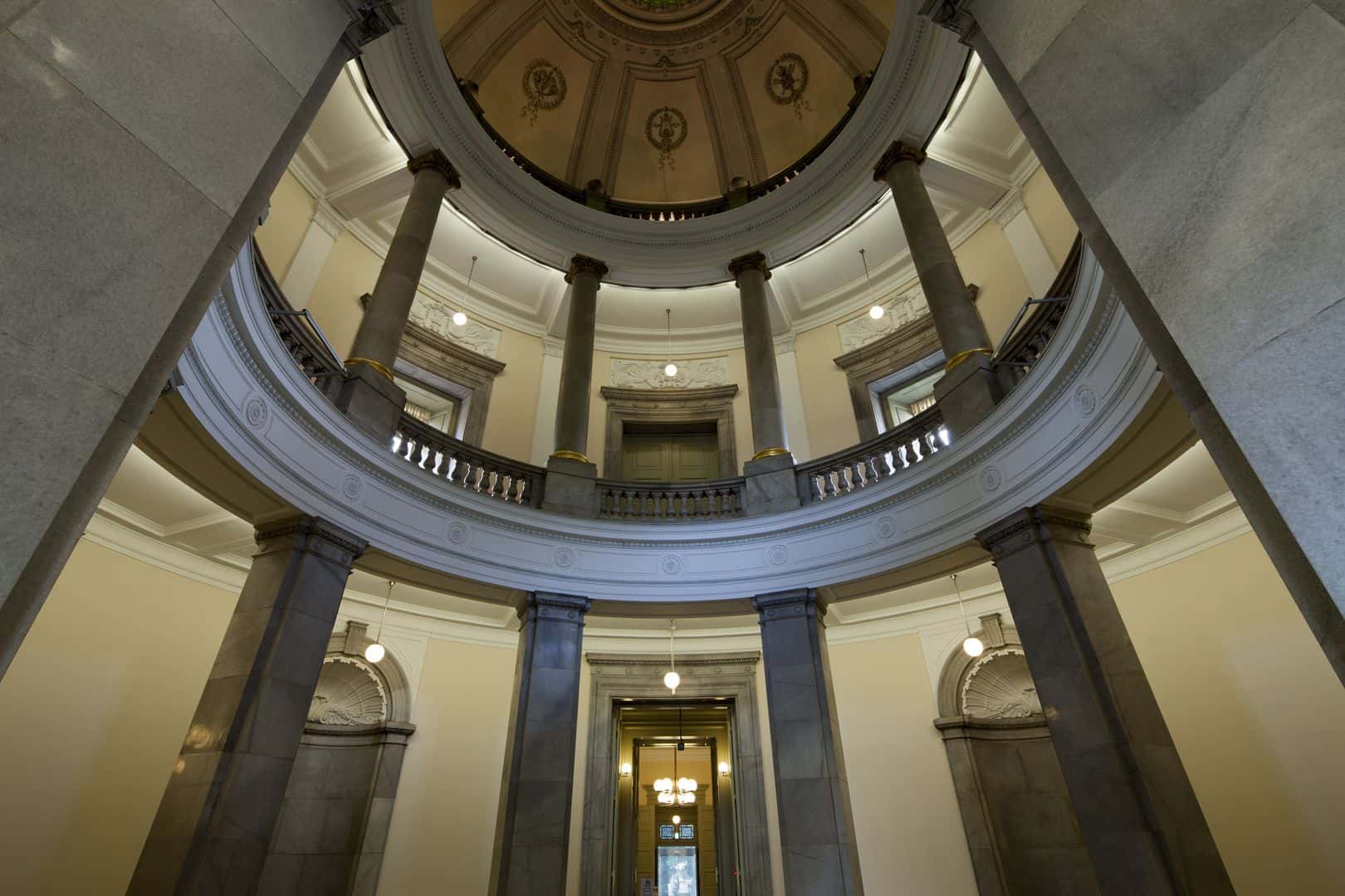 Tokyo National Museum Hyokeikan, Renovation