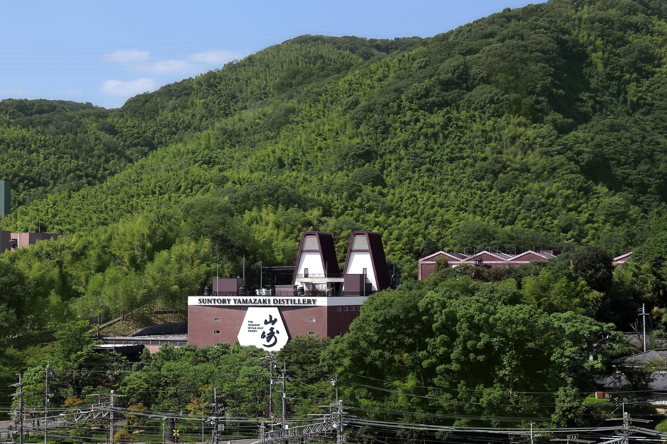 Suntory Yamazaki Distillery