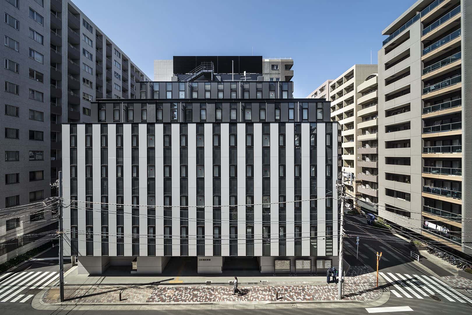 Nihonbashi Tax Office, Seismic Retrofitting
