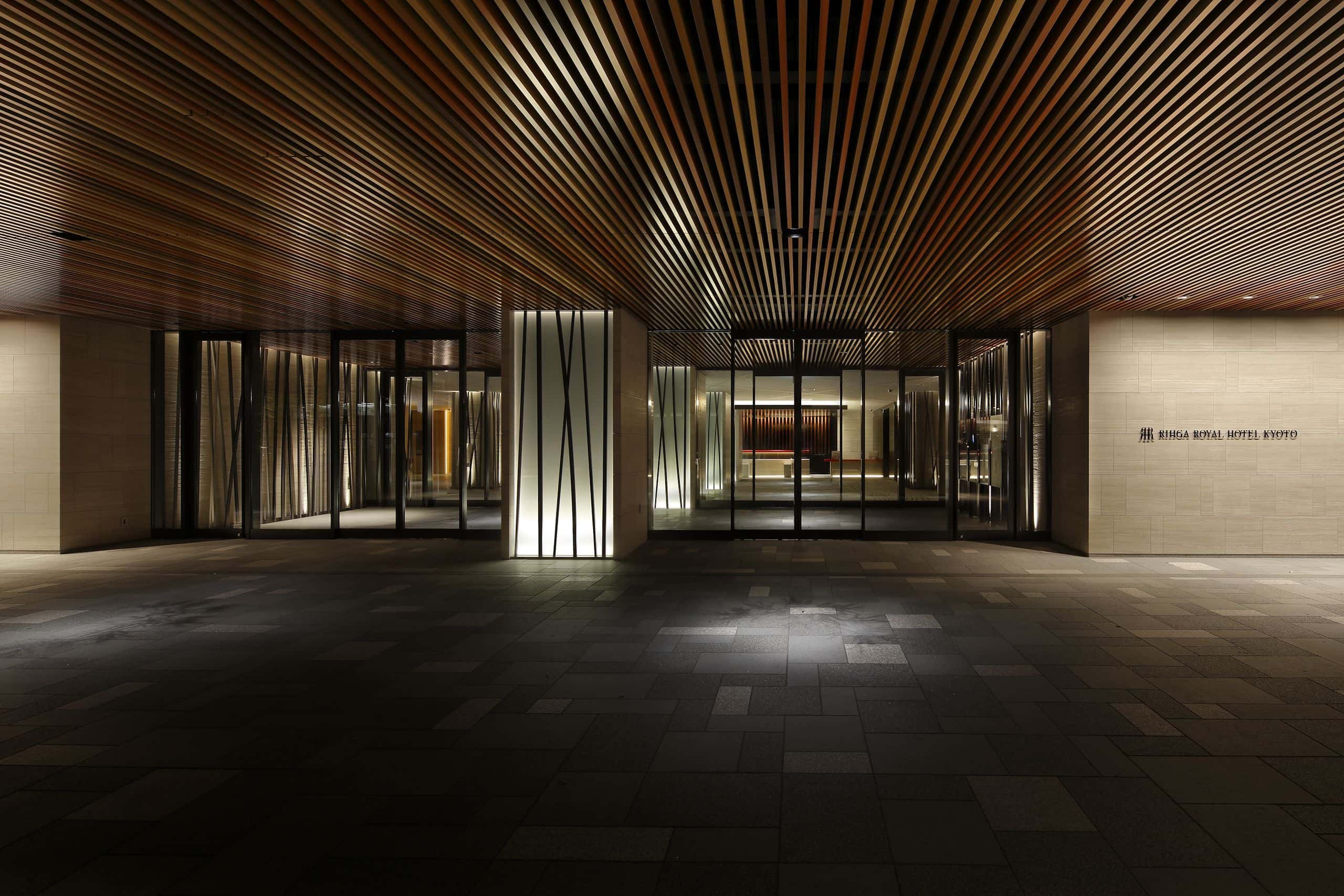 Rihga Royal Hotel Kyoto, Renovation