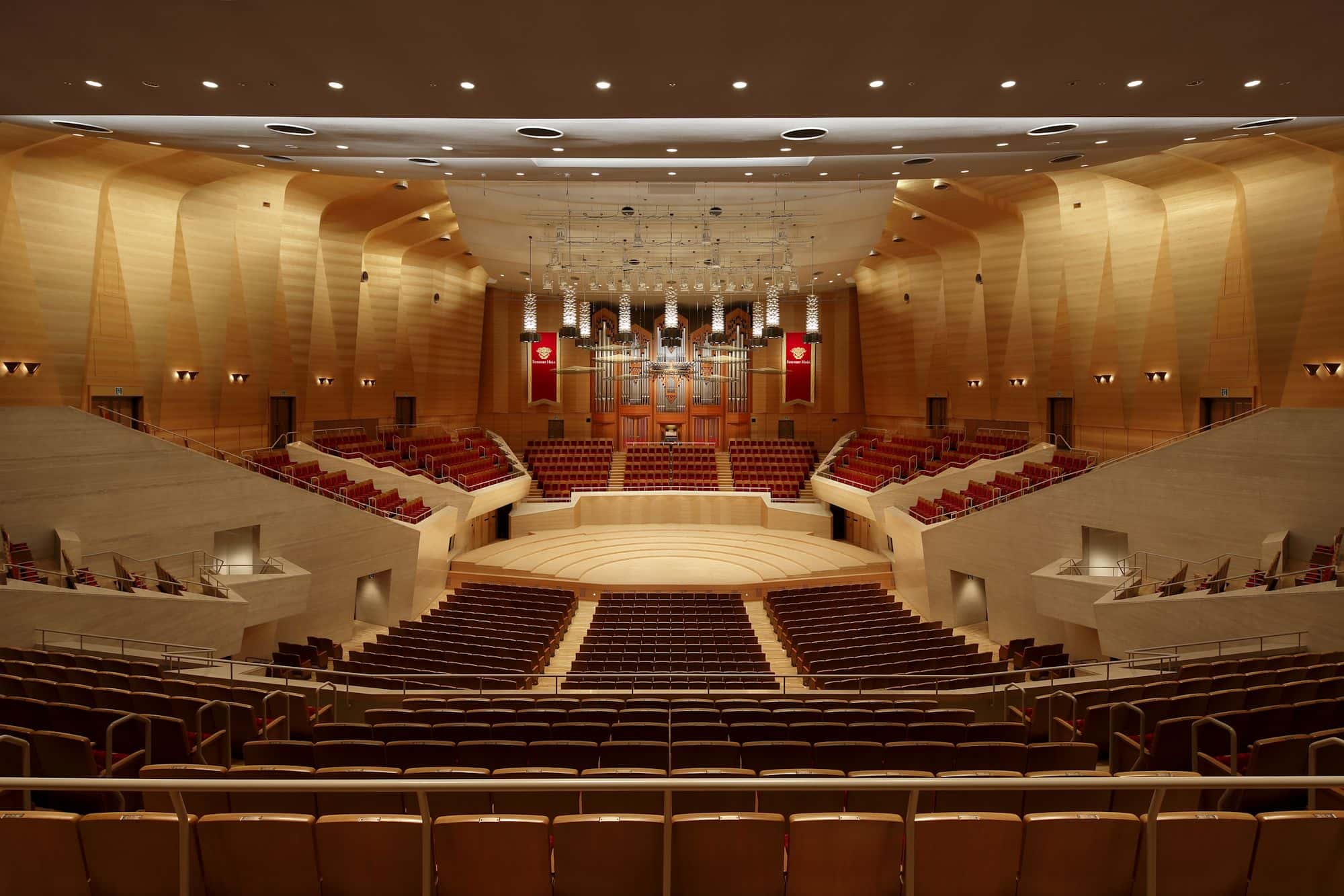 Suntory Hall