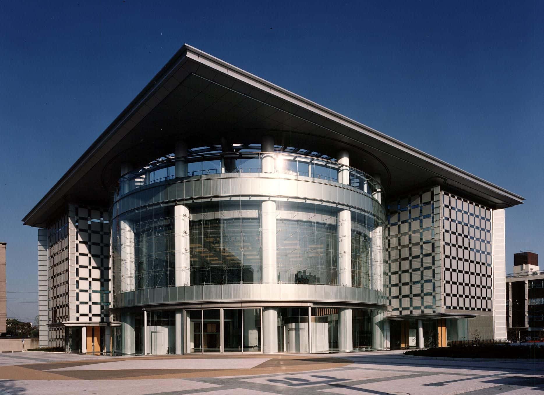 Kasugai City Library, Culture and Art Center