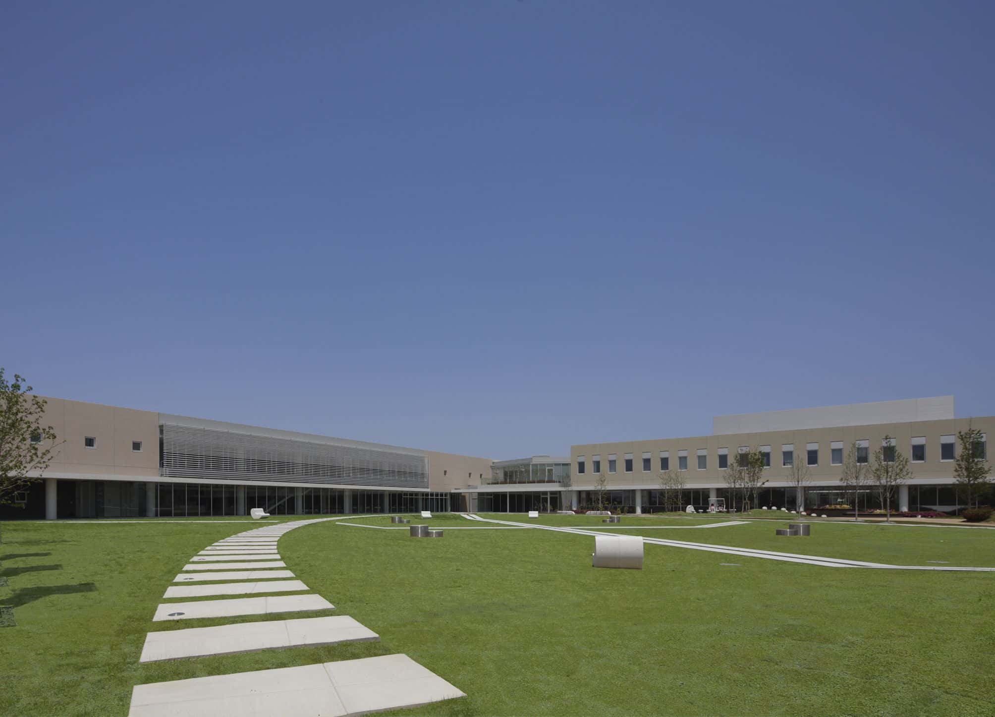 Toyohashi Health Clinic, Health Center, and Children’s Mental and Physical Development Center, PFI
