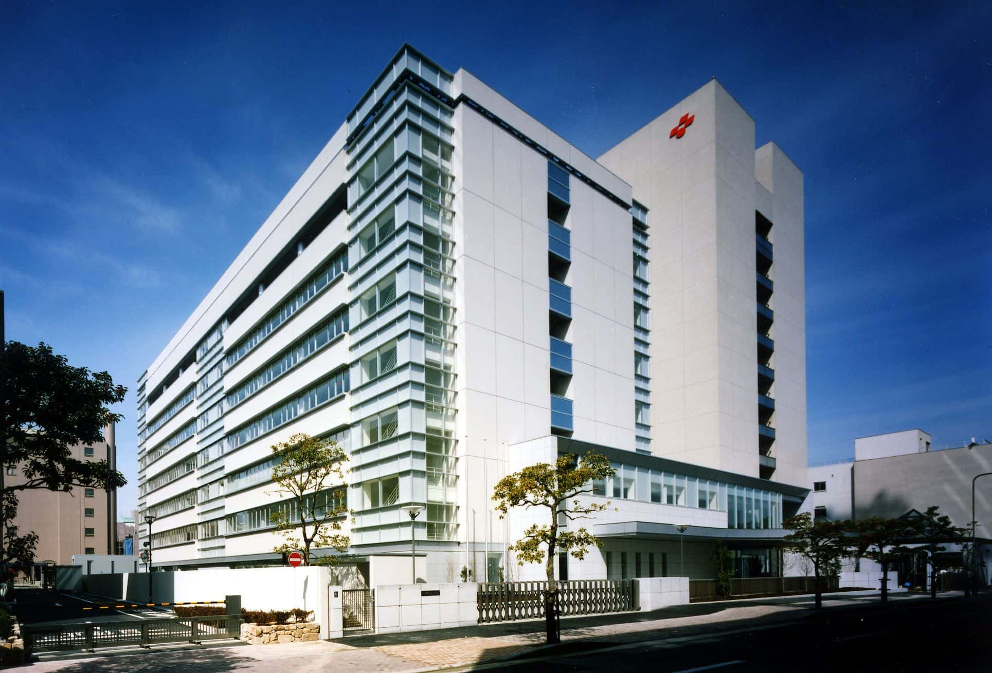 Yonden Business, Headquarters Yonden Building New Wing