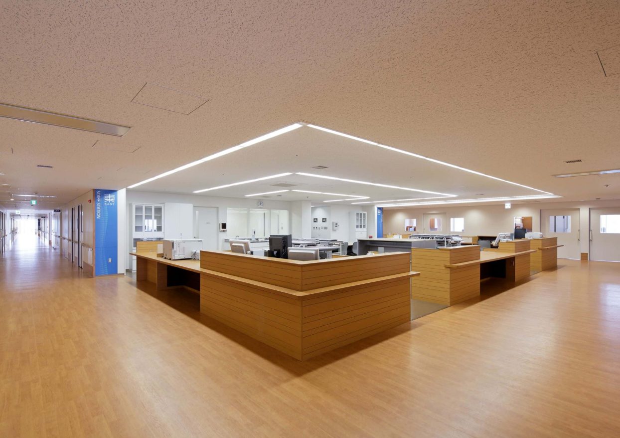 Hyogo Prefectural Awaji Medical Center