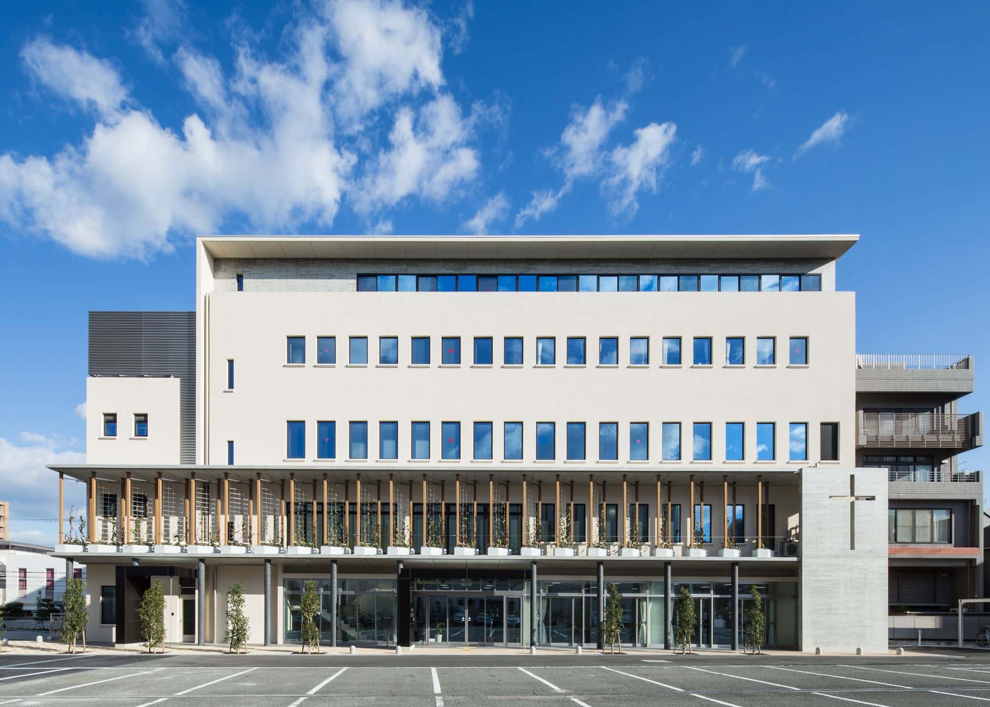 Archbishop Hall, Catholic Osaka Archdiocese