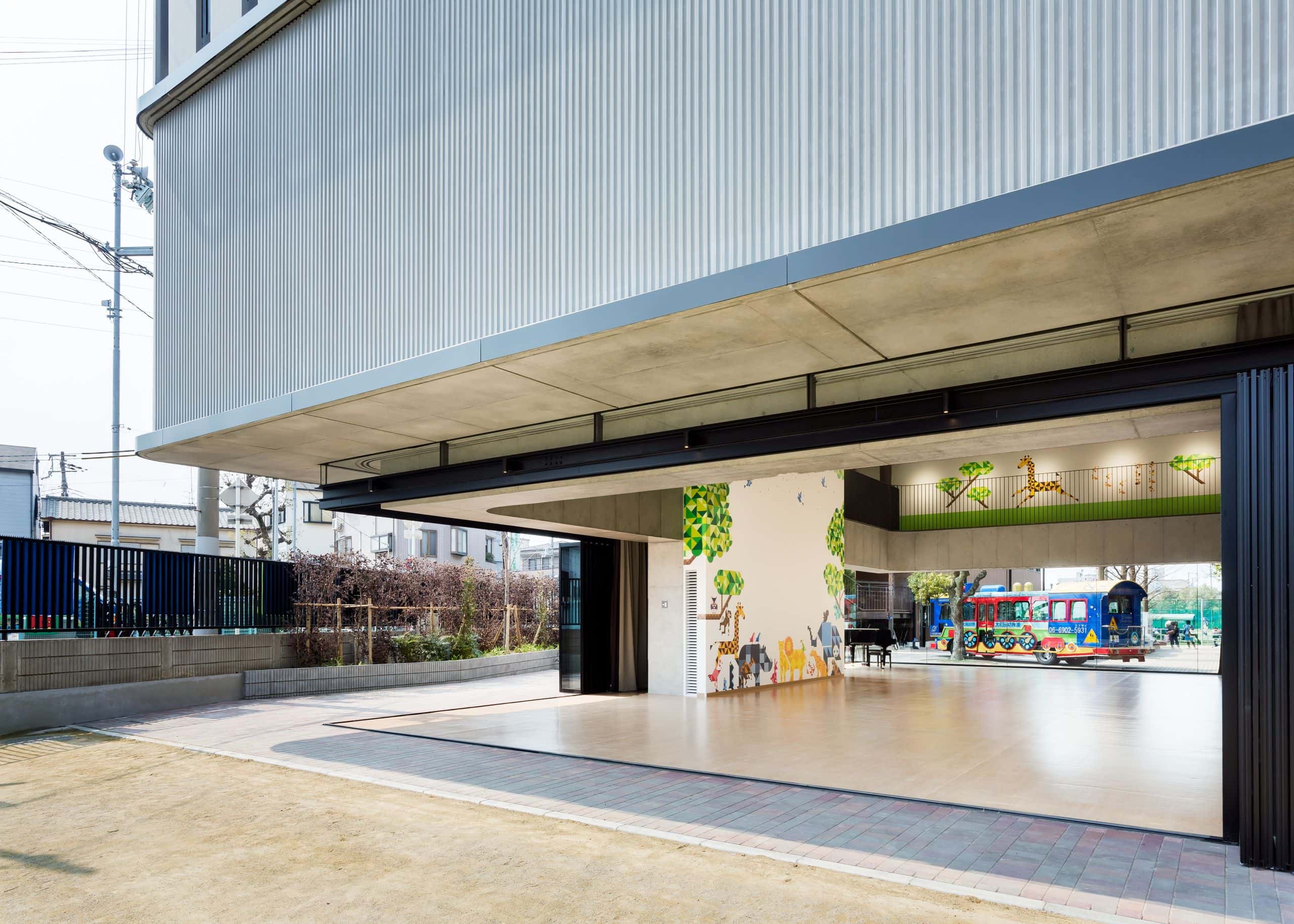 Osaka International Owada Kindergarten