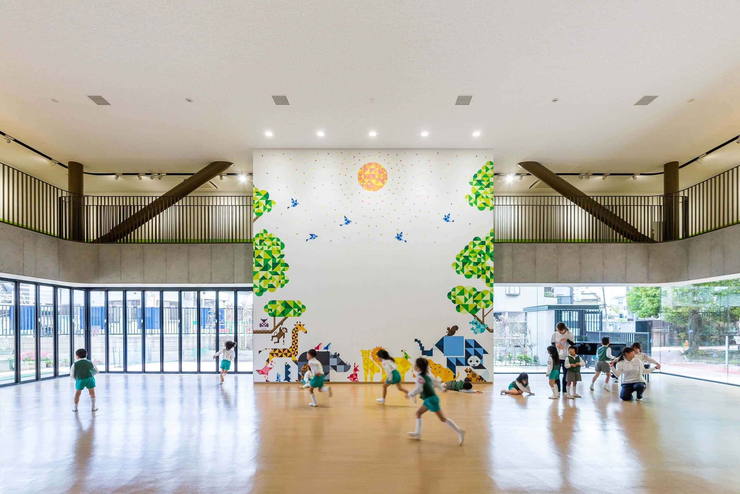 Osaka International Owada Kindergarten