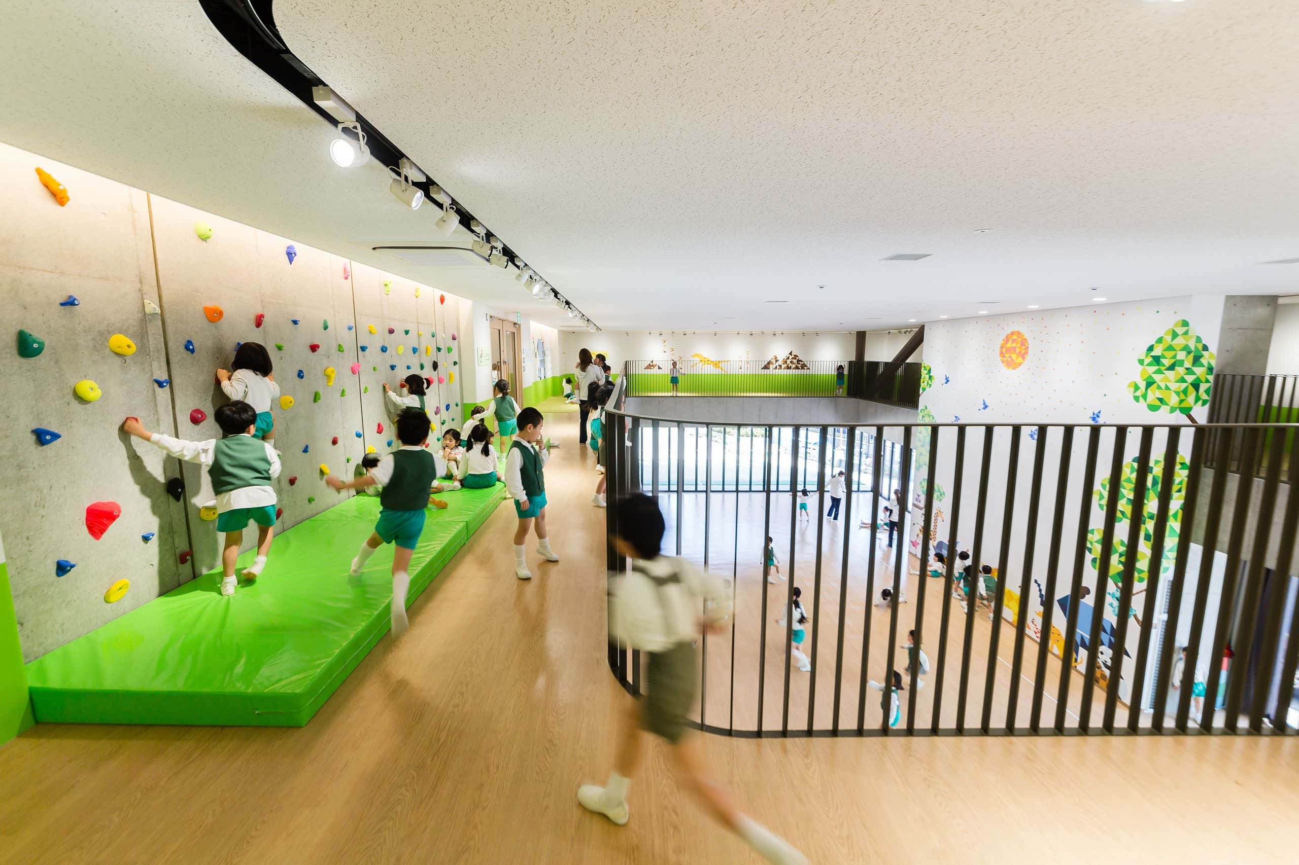 Osaka International Owada Kindergarten