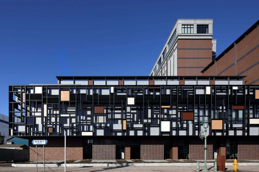 Hakodate Kokusai Hotel won the 29th Hakodate City Urban Scenery Award