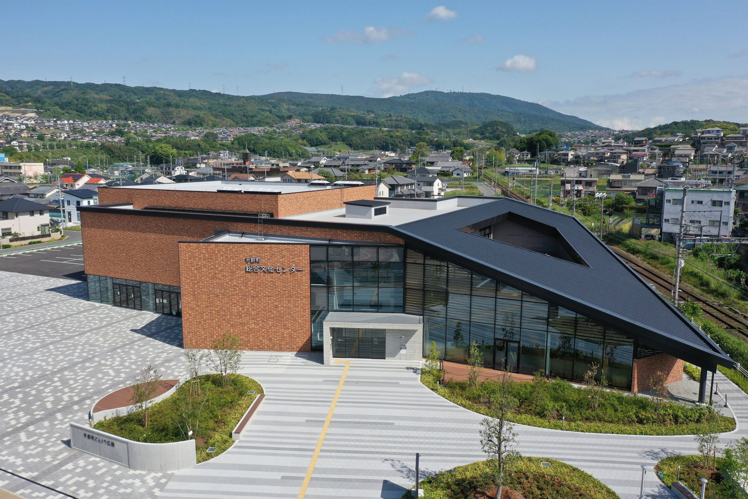 Heguri General Cultural Center