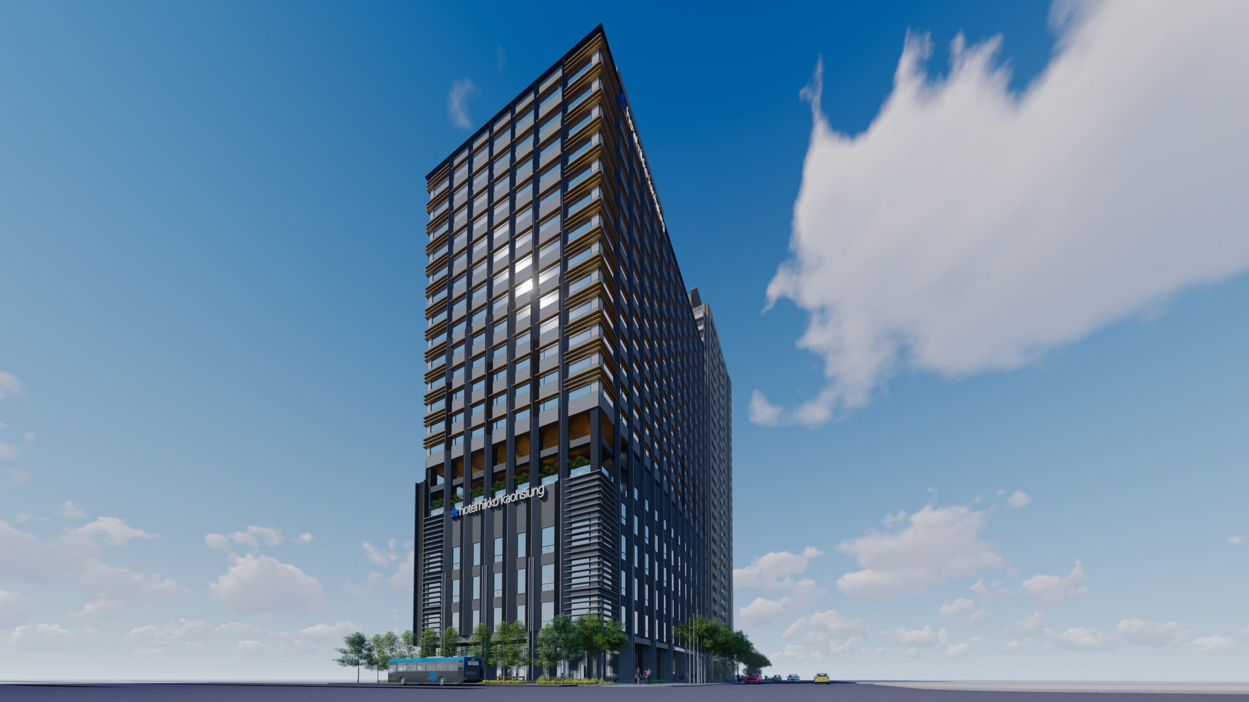 Hotel Nikko Kaohsiung
