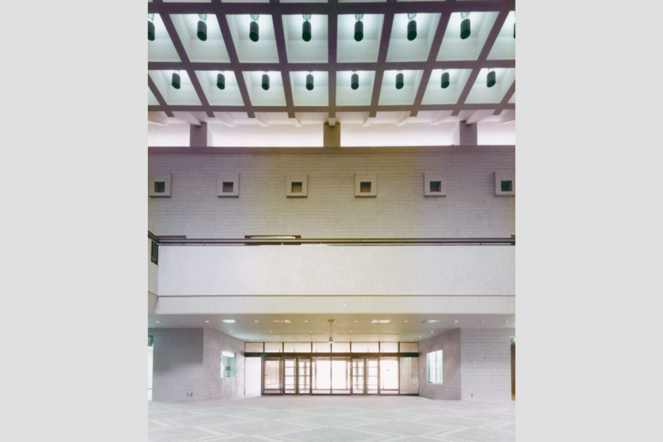 Osaka Museum of Natural History Yasui Architects & Engineers