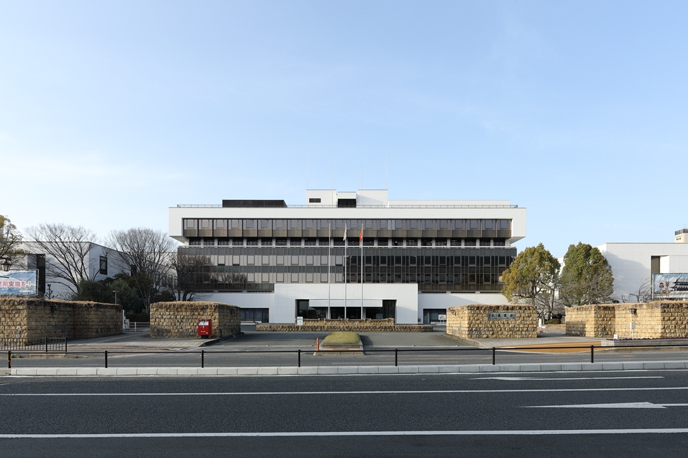 Nara City Main Government Building, Renovation