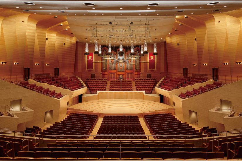 Suntory Hall