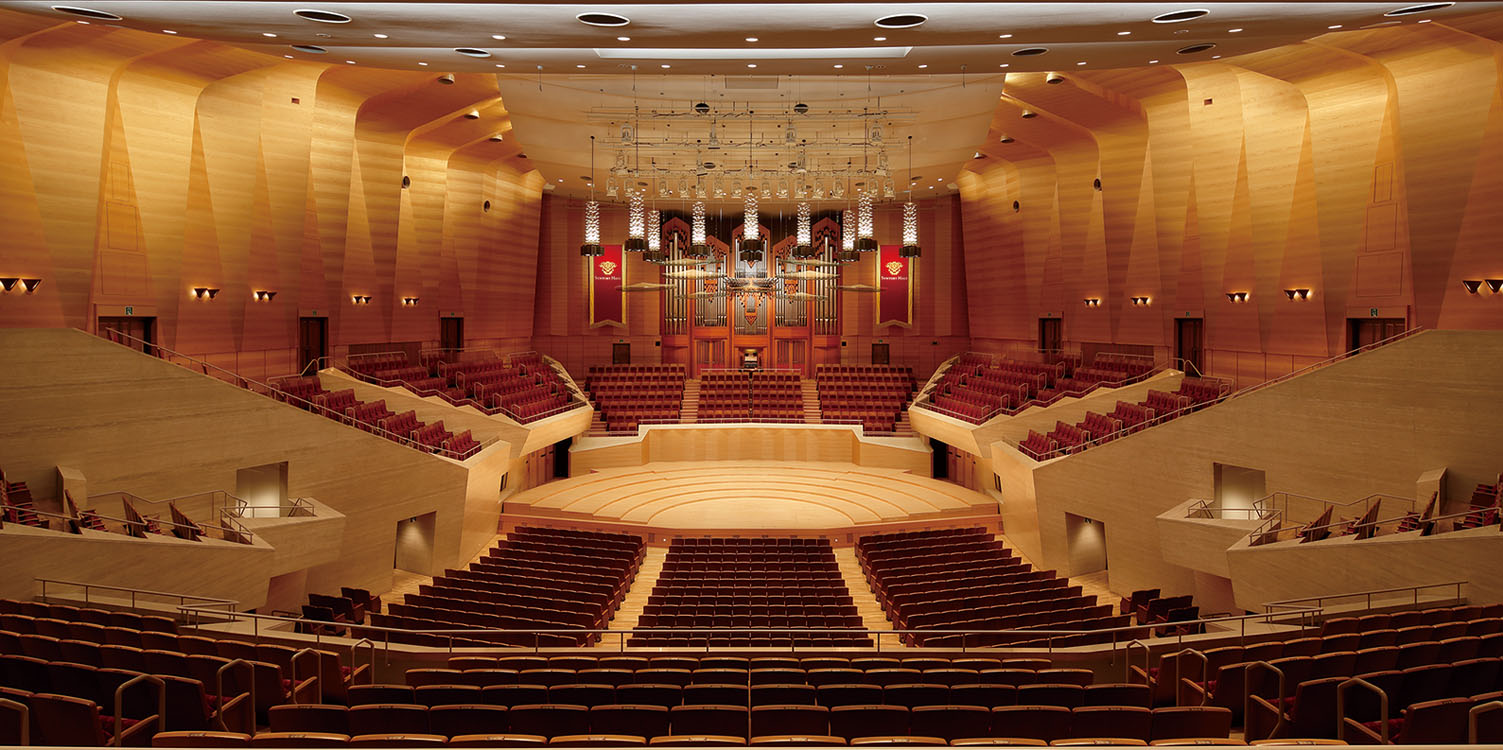 Suntory Hall