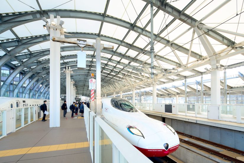 Innovative Grand Roof Design and the Use of a Membrane Roof