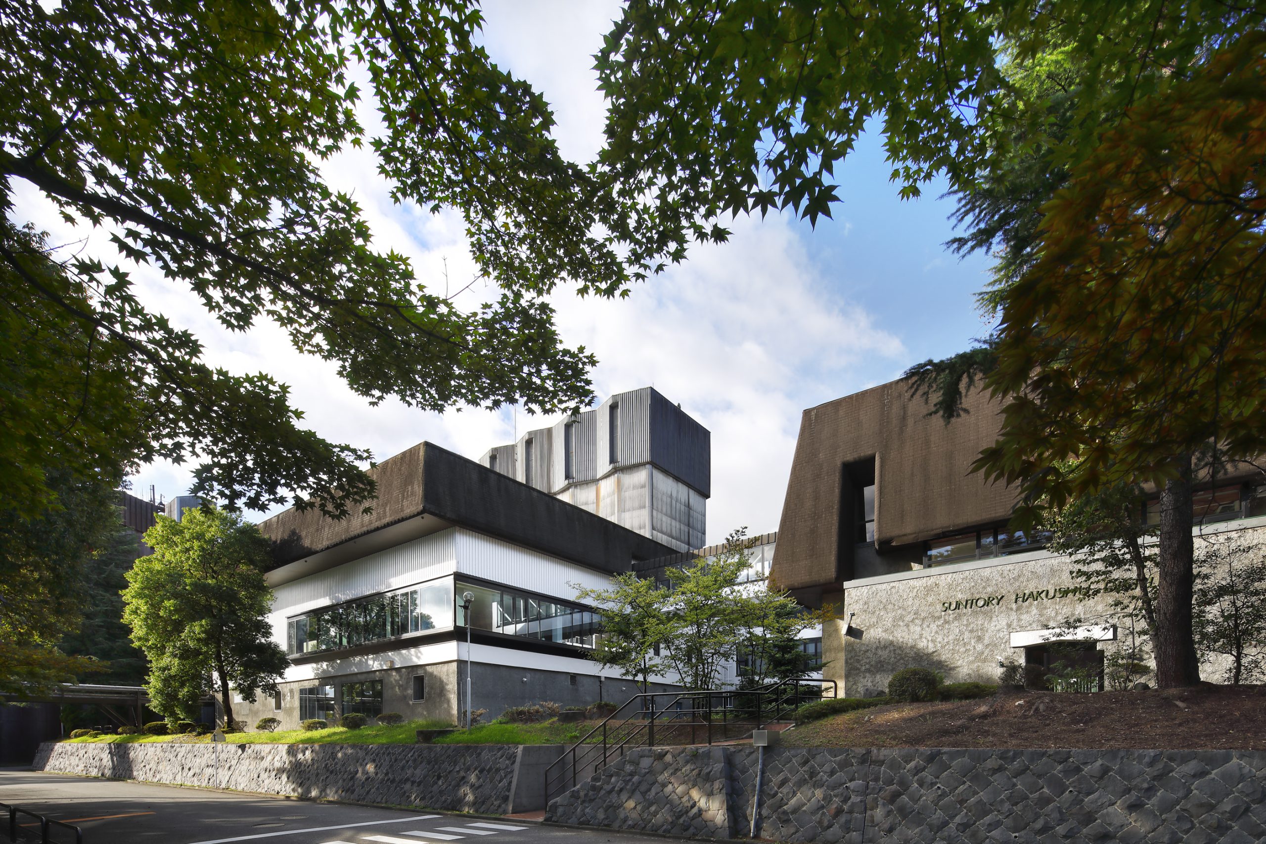 Suntory Hakushu Distillery