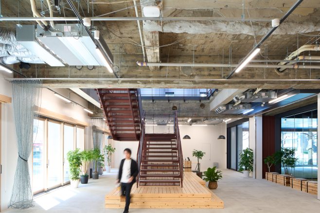 The New Tokyo Office, Various Topics (9)