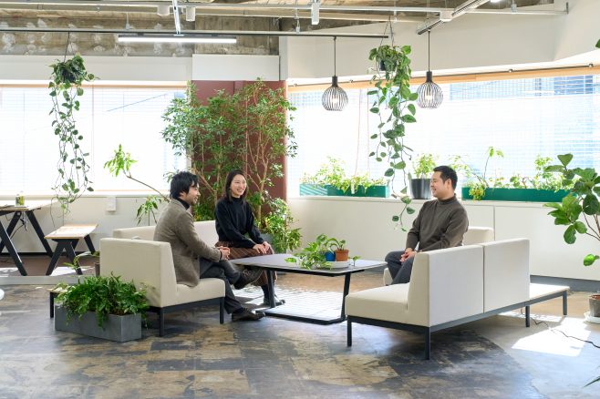 The New Tokyo Office, Various Topics (8)