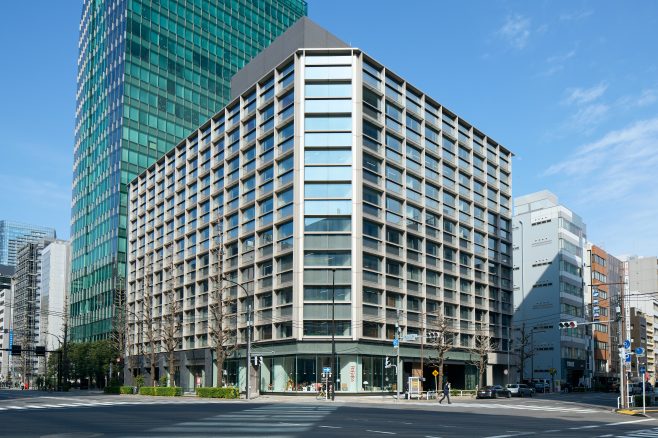 The New Tokyo Office, Various Topics (10)