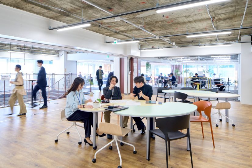 The New Tokyo Office, Various Topics (5)