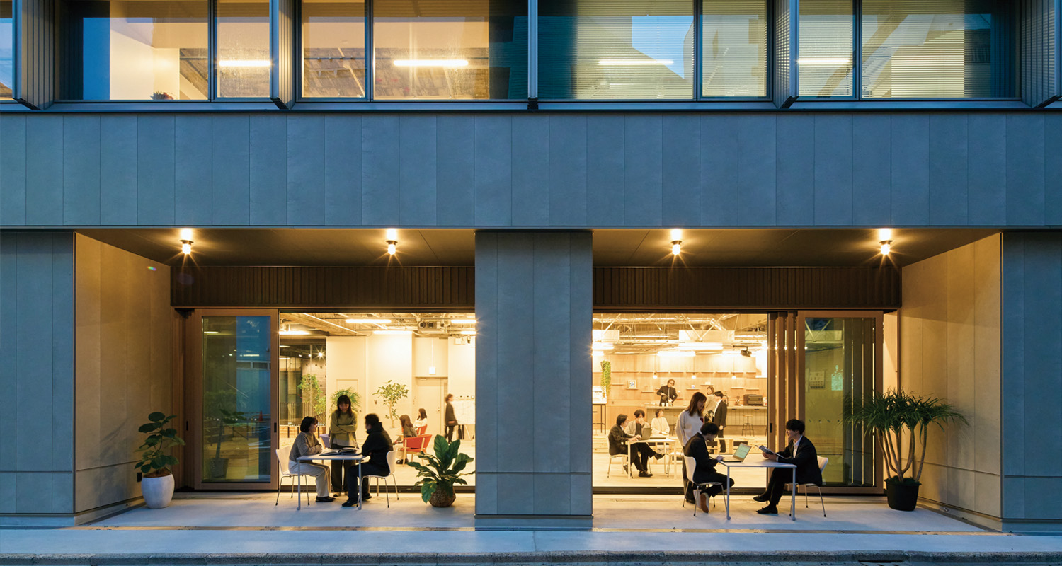 Mitoshiro Creative District