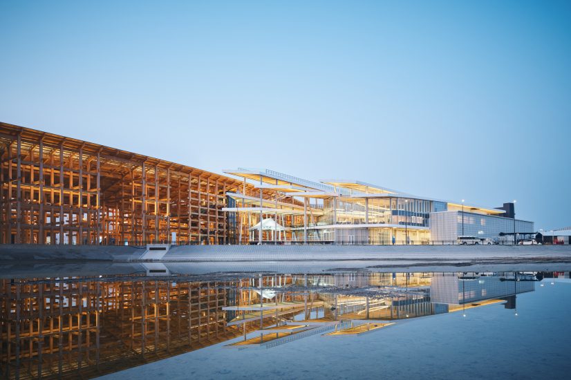 What Yasui Architects & Engineers Aimes at Expo 2025 Osaka-Kansai