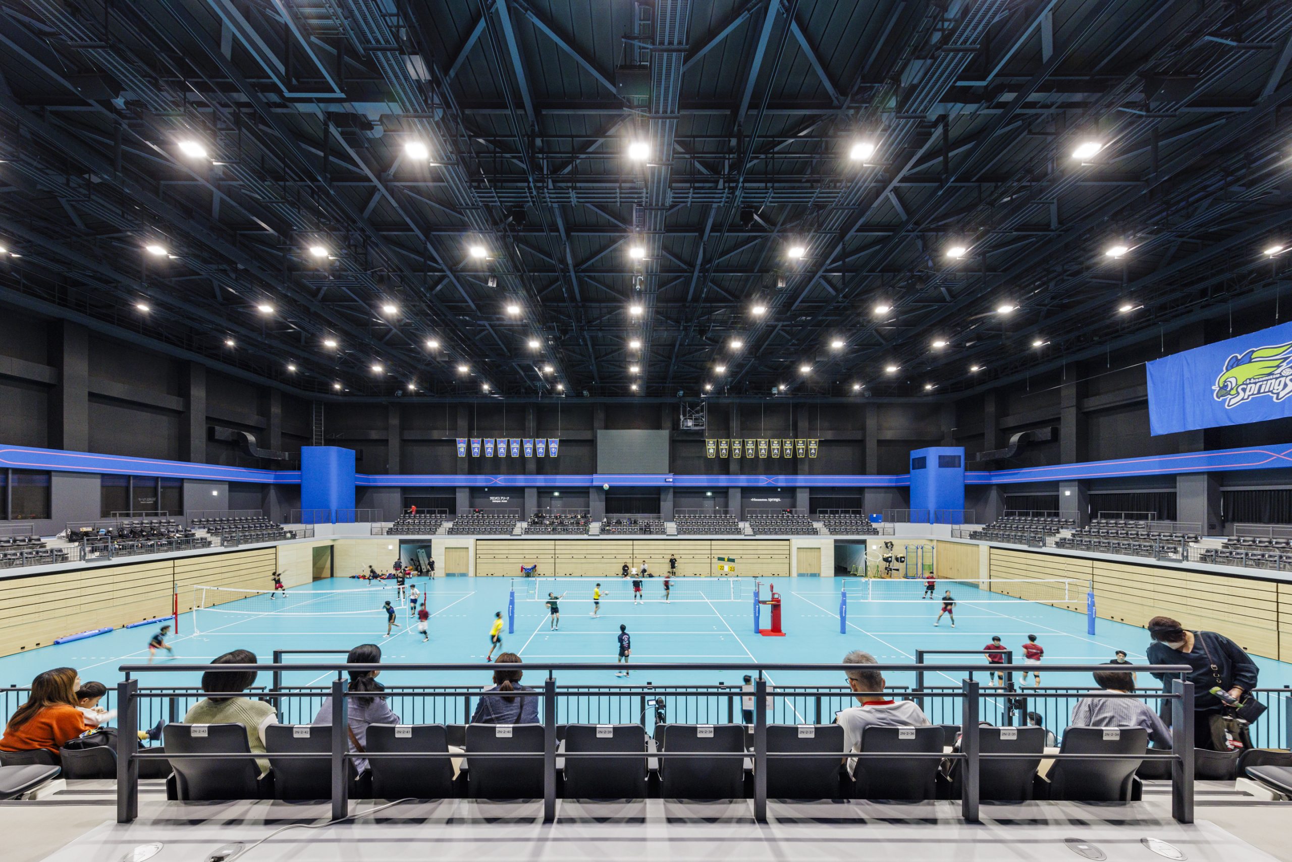 Salonpas Arena