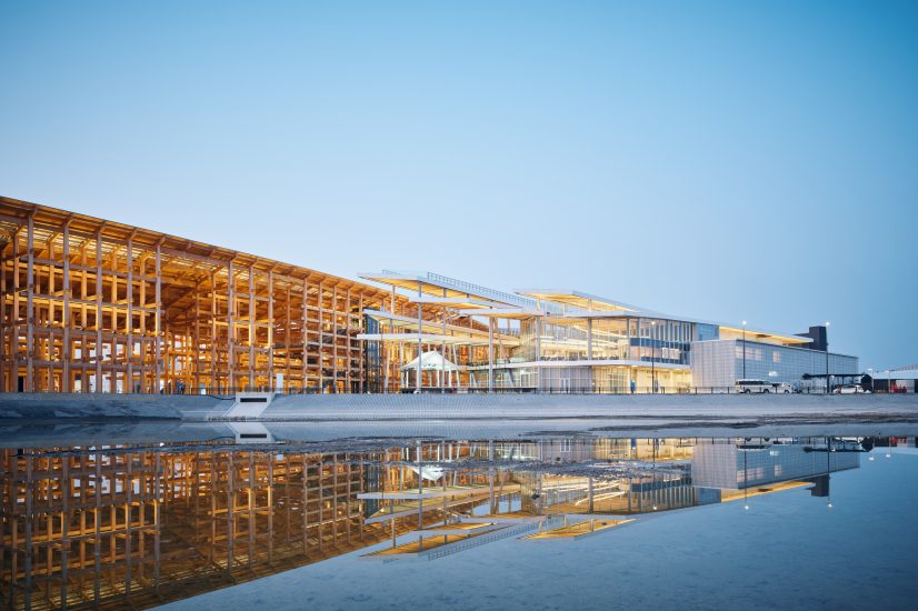 What Yasui Architects & Engineers Aimes at Expo 2025 Osaka-Kansai