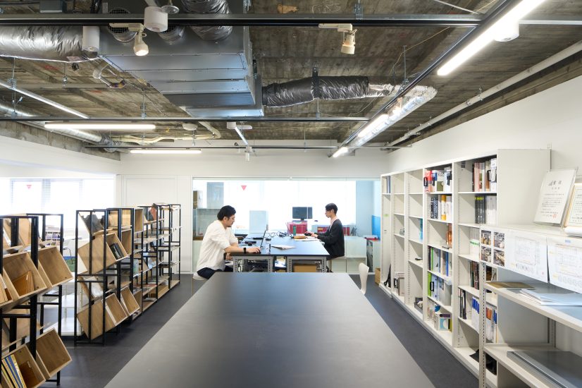 The New Tokyo Office, Various Topics (11)