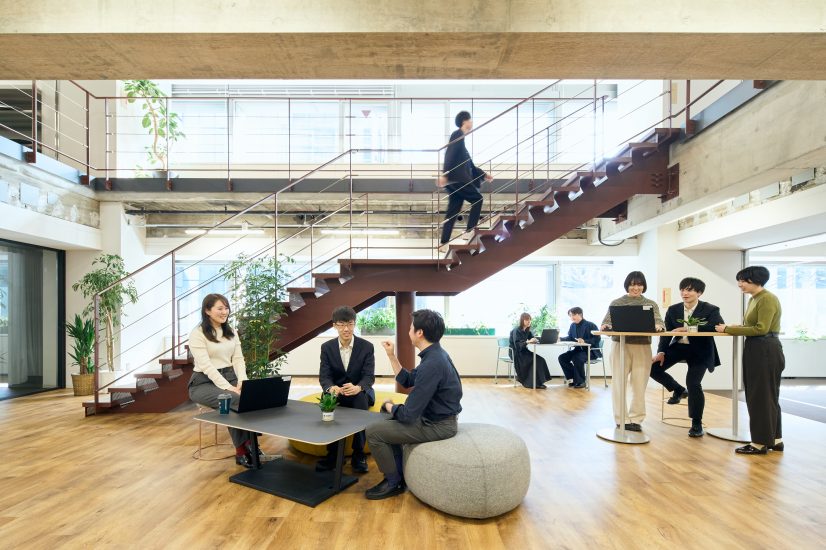 The New Tokyo Office, Various Topics (14)