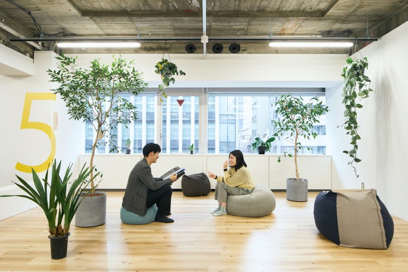 The New Tokyo Office, Various Topics (13)