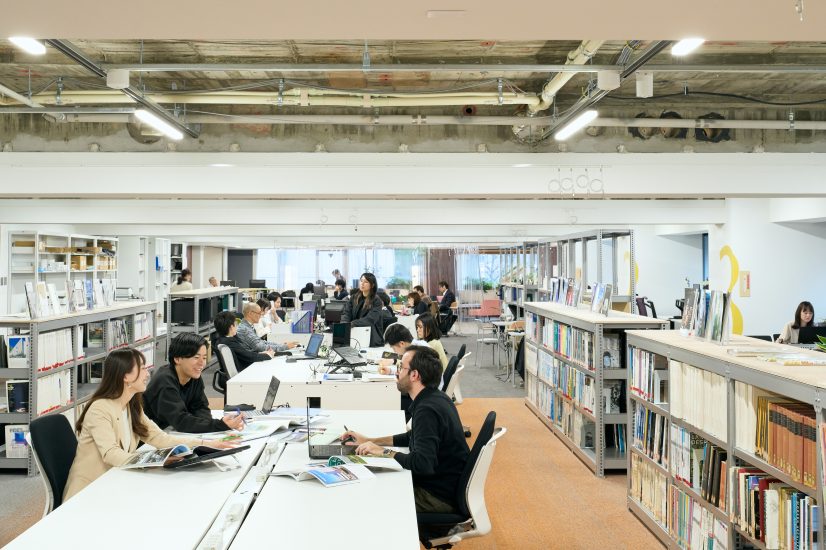 The New Tokyo Office, Various Topics (12)