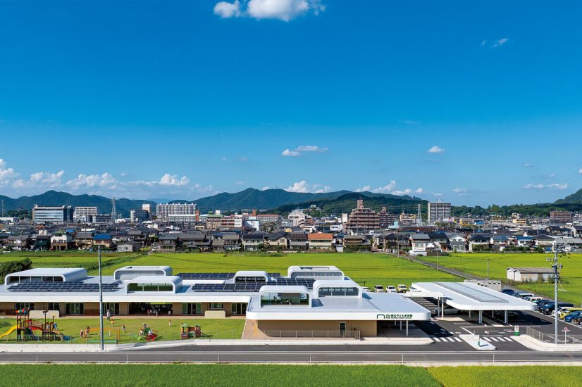 Inuyama City Hashigo Nursery School